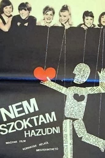 Poster for Nem szoktam hazudni