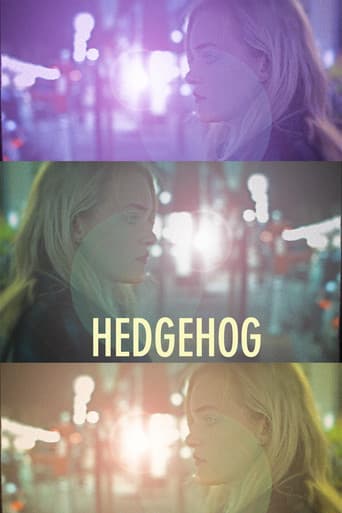 Poster for Hedgehog