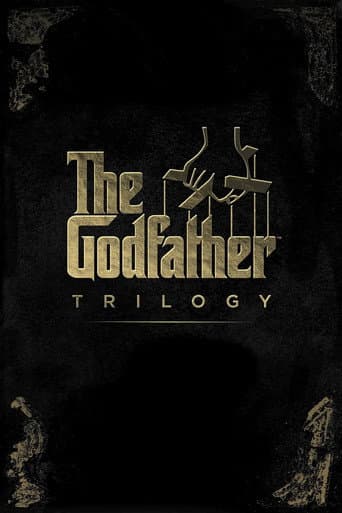 Poster for The Godfather Trilogy: 1901-1980