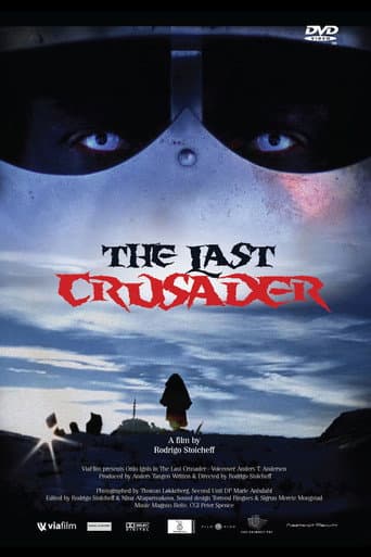 Poster for The Last Crusader