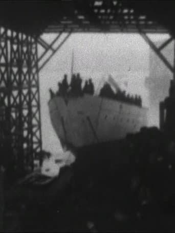 Poster for Christening and Launching Kaiser Wilhelm's Yacht 'Meteor'
