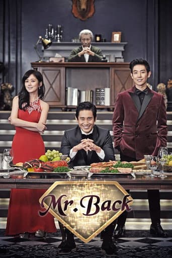 Poster for Mr. Back
