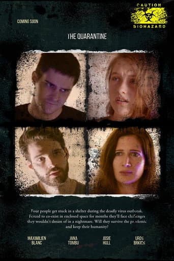 Poster for The Quarantine