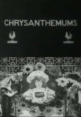 Poster for Chrysanthemums