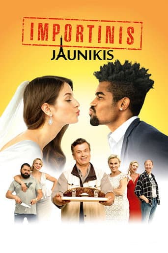 Poster for Imported Groom