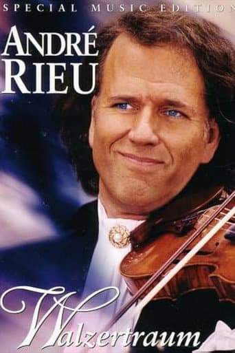 Poster for André Rieu - Walzertraum