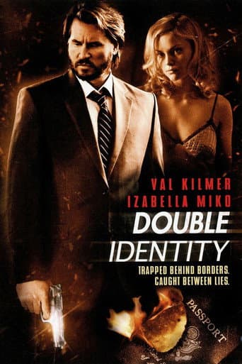 Poster for Double Identity