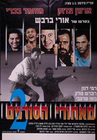 Poster for Beyond the Walls II