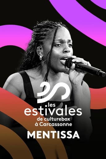 Poster for Mentissa - Les Estivales de Culturebox 2024