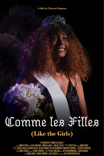 Poster for Comme les Filles