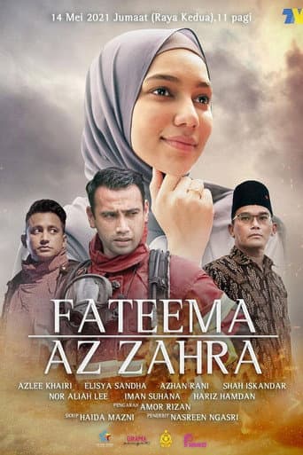 Poster for Fateema Az Zahra