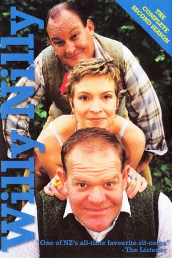 Poster for Season 2
