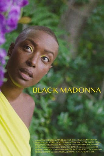 Poster for Black Madonna