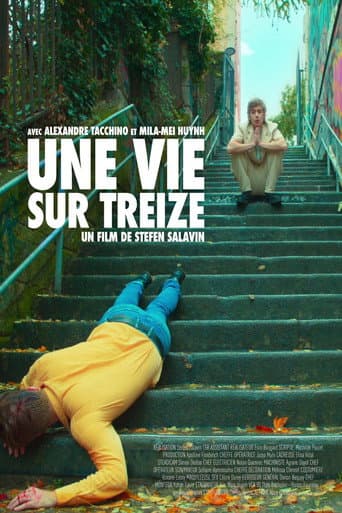 Poster for Une vie sur treize