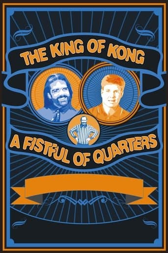 Poster for The King of Kong: A Fistful of Quarters
