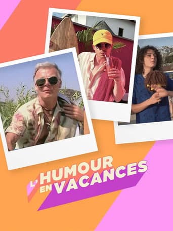 Poster for L'humour en vacances