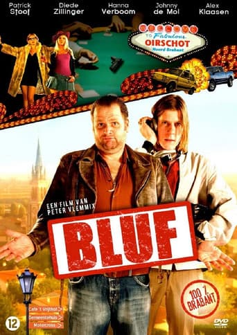 Poster for Bluf