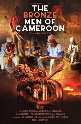 Poster for The Bronze Men of Cameroon