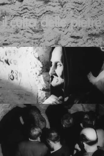 Poster for Il culto delle pietre
