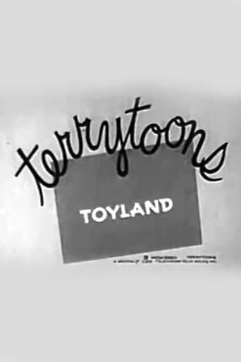 Poster for Toyland