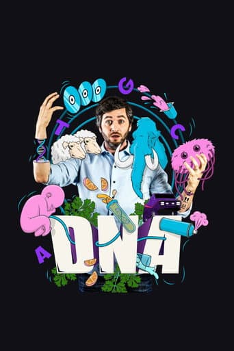 Poster for Lieven Scheire: DNA