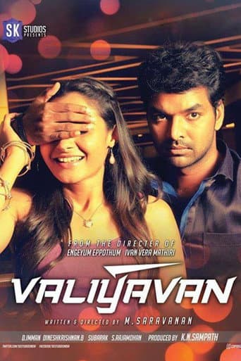 Poster for Valiyavan