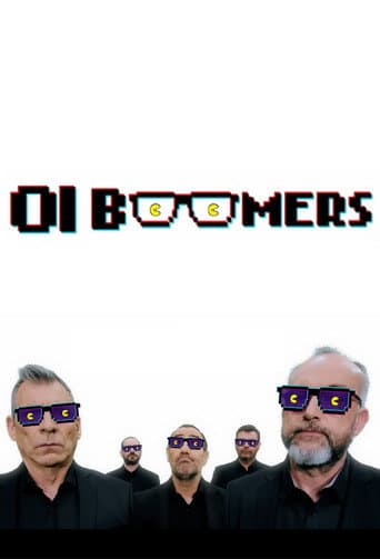 Poster for Boomers