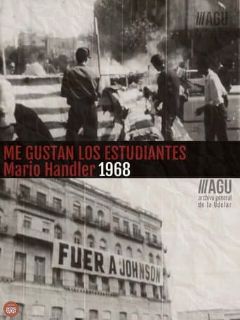 Poster for Me gustan los estudiantes