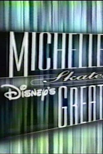 Poster for Michelle Kwan Skates to Disney's Greatest Hits