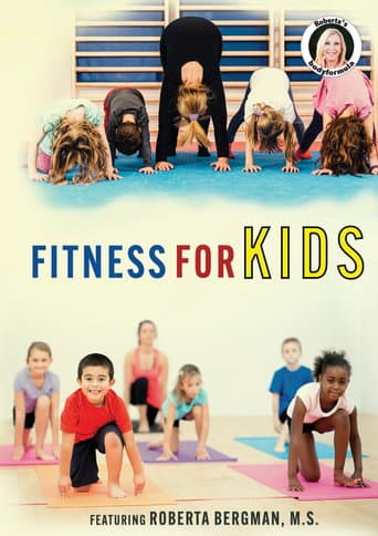 Poster for Roberta's Fitness for Kids