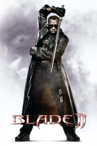 Poster for Blade II