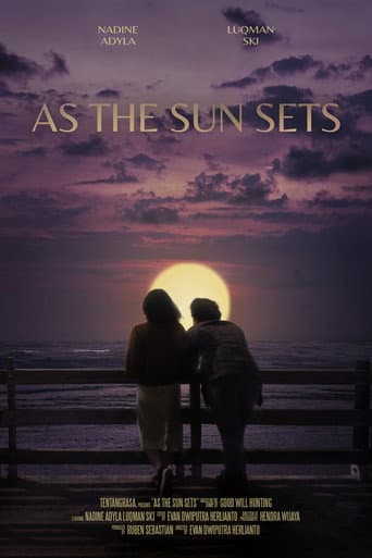 Poster for As The Sun Sets