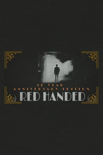 Poster for Red Handed