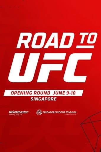 Poster for Road to UFC: Singapore 1