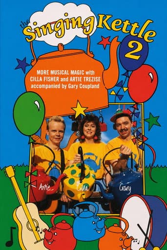 Poster for The Singing Kettle 2