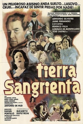Poster for Tierra sangrienta