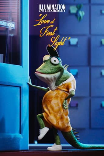 Poster for Love at First Sight