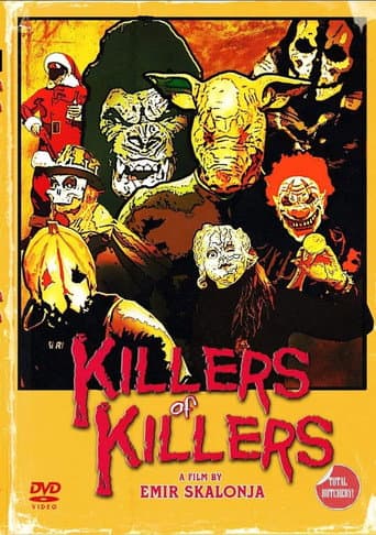 Poster for Killers of Killers