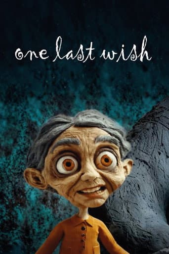 Poster for One Last Wish
