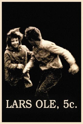 Poster for Lars Ole, 5c.