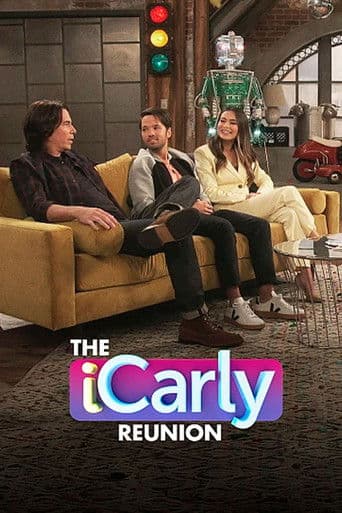 Poster for The iCarly Reunion