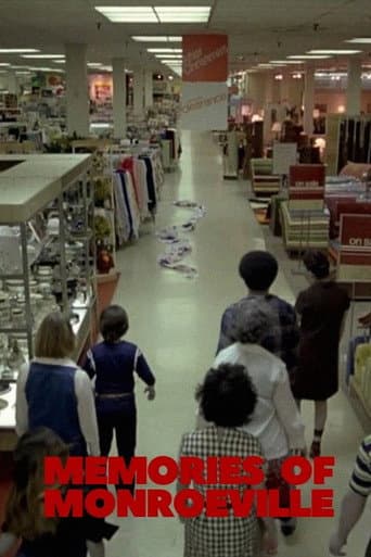 Poster for Memories of Monroeville: Revisiting the 'Dawn of the Dead' Mall