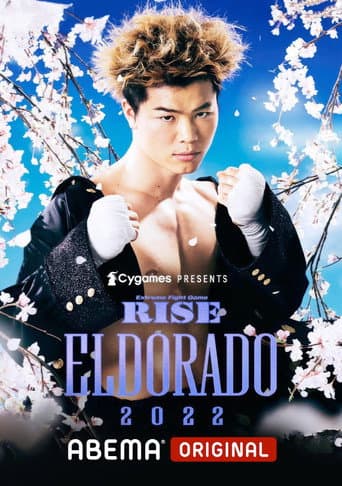 Poster for RISE ELDORADO 2022