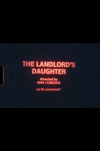 Poster for The Landlord's Daughter