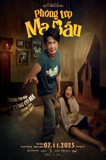 Poster for Pregnant Ghost