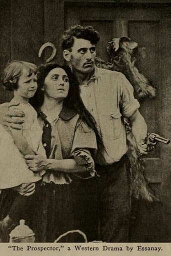 Poster for The Prospector