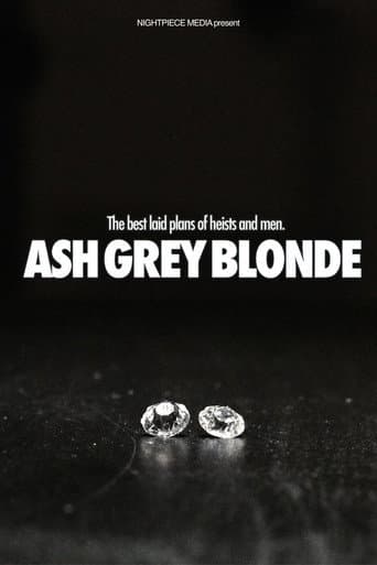 Poster for Ash Grey Blonde