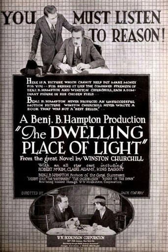 Poster for The Dwelling Place of Light