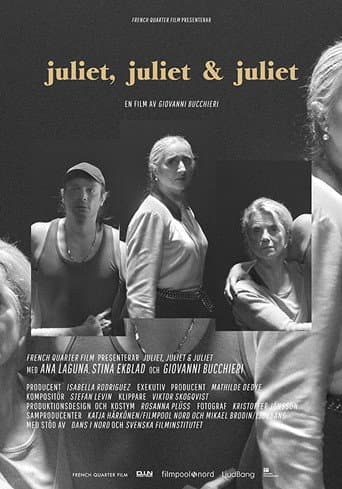 Poster for Juliet, Juliet & Juliet
