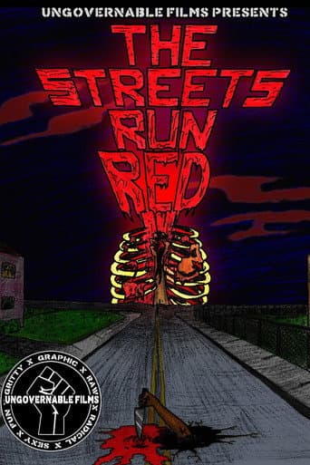 Poster for The Streets Run Red